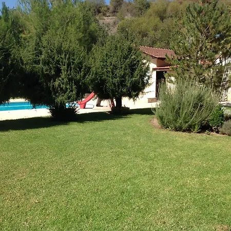 Villa Agia Mavri House