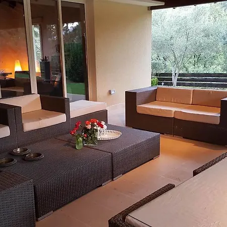 Villa Agia Mavri House