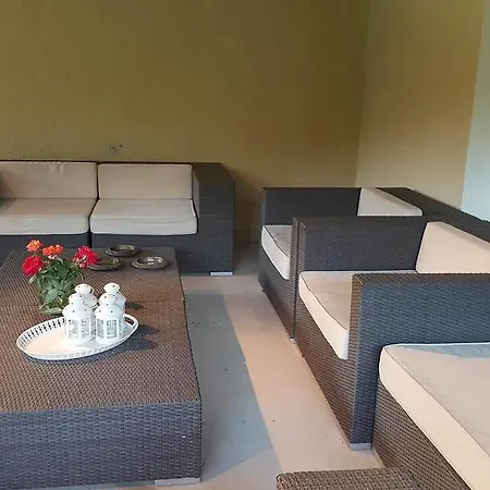 Villa Agia Mavri House *