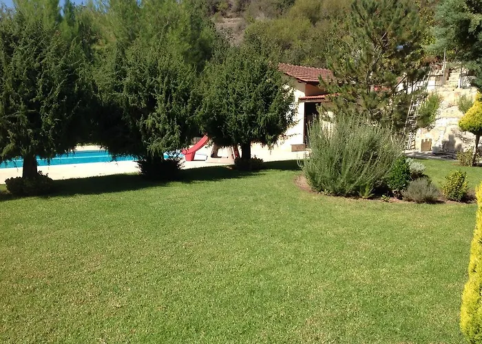 ヴィラ Agia Mavri House