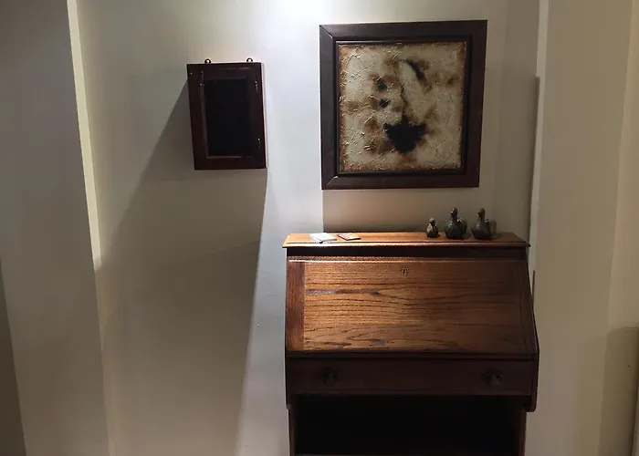 ヴィラ Agia Mavri House *