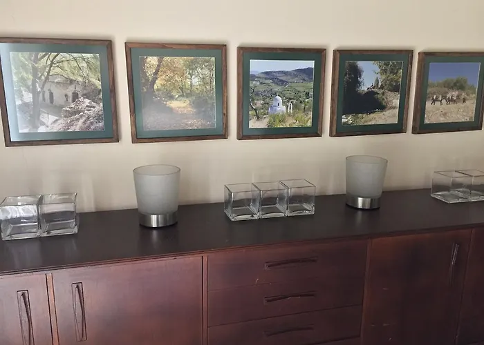 ヴィラ Agia Mavri House