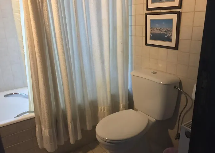 ヴィラ Agia Mavri House *