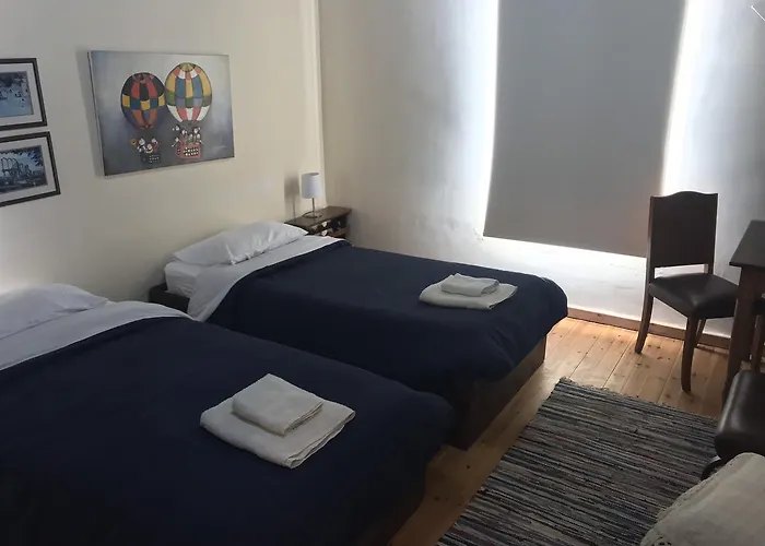 ヴィラ Agia Mavri House Koilani