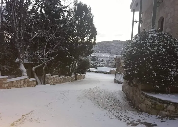 Agia Mavri House * Koilani