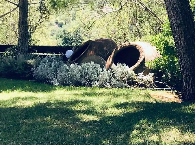 ヴィラ Agia Mavri House *