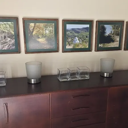 Villa Agia Mavri House