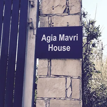 Agia Mavri House Βίλα *
