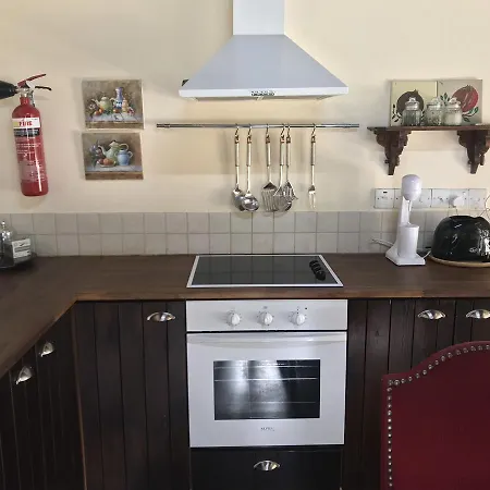 Agia Mavri House Villa