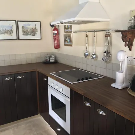 Agia Mavri House Villa *