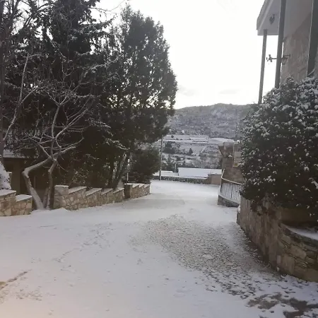 Agia Mavri House * Koilani