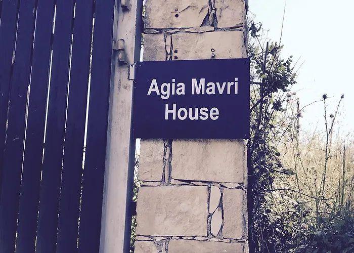 Agia Mavri House Vila *
