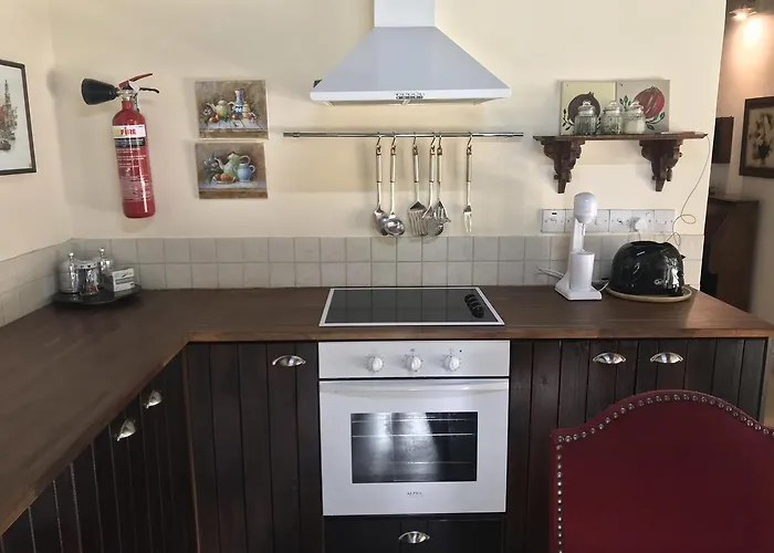 Agia Mavri House Vila