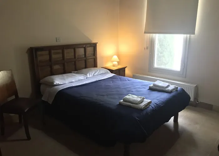 Vila Agia Mavri House